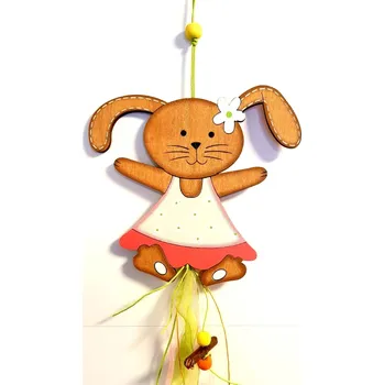 Velikonoční dekorace Velikonoční dekorace závěs Zaječice