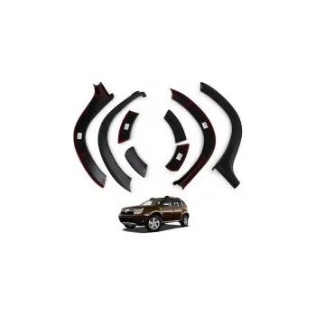 Blatník karosérie Lemy blatníků plastové Dacia Duster I -- rok výroby 2010-17