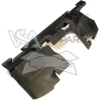 Rozvaděč ORIGINÁLNÍ DÍL L vedení vzduchu k chladiči Yeti - 5L0121283