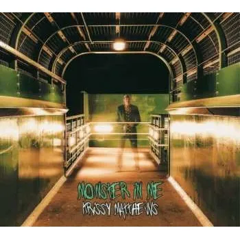 Zahraniční hudba LP Krissy Matthews: Monster In Me 2019