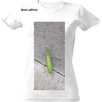 Dámské tričko Tričko s potiskem ours nature triko damskee dámské