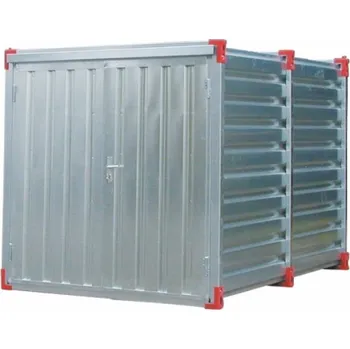 Skladový kontejner SOMAX SKLADOVÝ ROZKLÁDACÍ KONTEJNER 5000x2200x2200