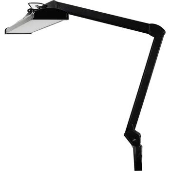 Lampička Černá stolní servisní LED lampa IB-9507 3500lm, 3000-6000K s dotykovým ovládáním