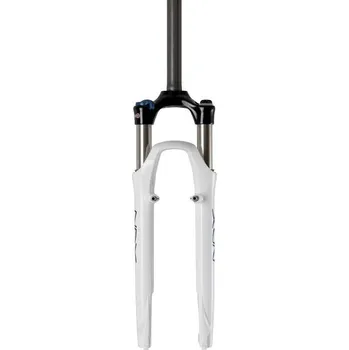 Vidlice na kolo SR Suntour NX1-Coil RL DS 28 63 mm 1 1/8' Ahead 272 mm (bílá)