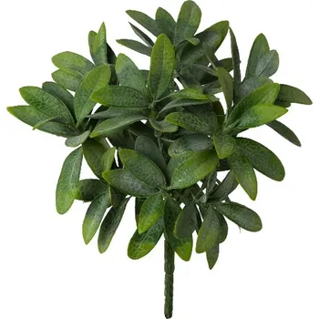 umělá květina Olivová větvička, 25cm (umělá rostlina)