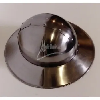 Replika zbraně ŽELEZNÝ KLOBOUK - Středověká helma