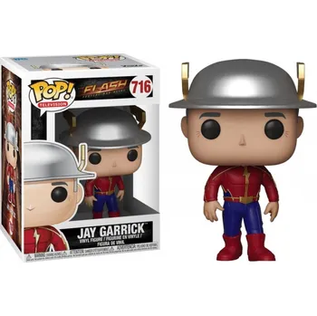 Figurka Funko POP TV: The Flash - Jay Garrick (716)