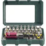 Box s bity Metabo "SP", 32-dílný