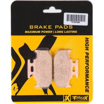 Brzda pro motocykl Zadní brzdové destičky PROX Kawasaki KX, KLX, Suzuki DR, RM, RMX, Yamaha XG, YZ
