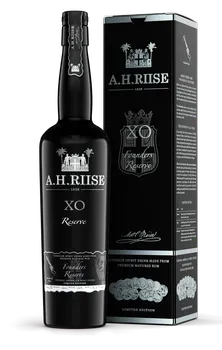 Rum A.H.Riise XO Founders Reserve 44,3 % 0,7 l
