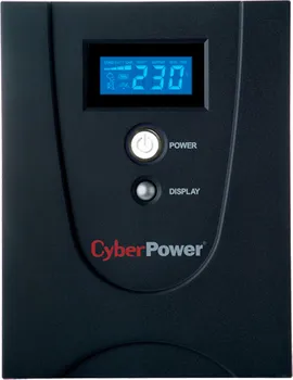 Záložní zdroj CyberPower GreenPower Value LCD UPS 2200VA/1320W