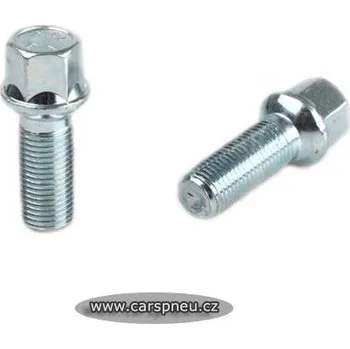 Šroubek na kolo Šroub - M14x1,5x30 - kulová R13 - klíč 17 (S17D30R13)