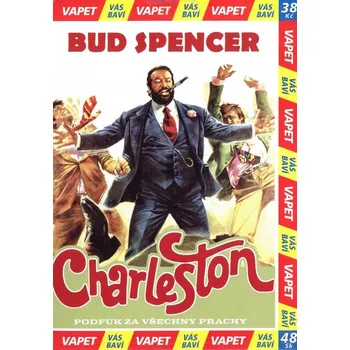 Charleston (DVD) (papírový obal)