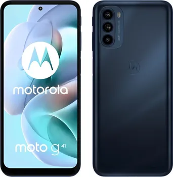 mobilní telefon Motorola Moto G41