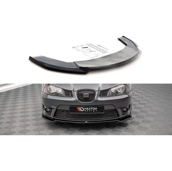 Autodíl Spojler pod nárazník lipa V.3 Seat Ibiza Cupra Mk3 carbon look