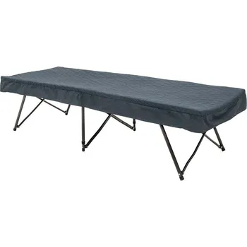 Zahradní lehátko Outwell Centuple Single skládací lehátko černé