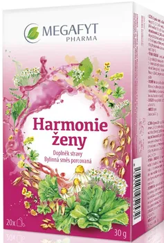 Čaj Megafyt Harmonie ženy 20x 1,5 g