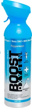 Kyslíková lahev Boost Oxygen Pepermint 5 l