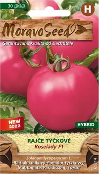 Semeno MoravoSeed Roselady F1 rajče tyčkové 30 ks