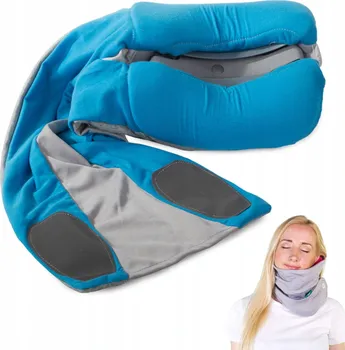 Cestovní polštářek Verk Travel Pillow