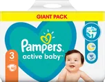 Pampers Active Baby 3 Midi 6-10 kg