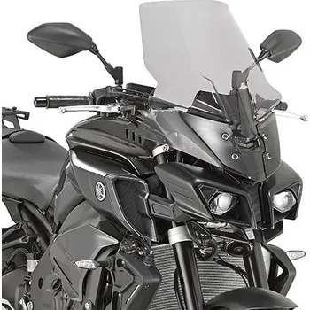 Motodíl D2129S plexi kouřové Yamaha MT-10 1000 (16-21), vxš535x420 mm