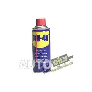 Neurčen - na dotaz WD-40 400ML MAZIVO UNIVERZÁLNÍ