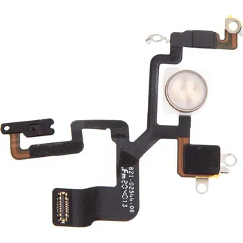 Flex blesk kamery a vrchní mikrofon pro Apple iPhone 12 Pro Max - kvalita A+