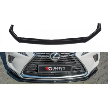 Autodíl Spojler pod nárazník lipa Lexus NX Facelift 2017- carbon look