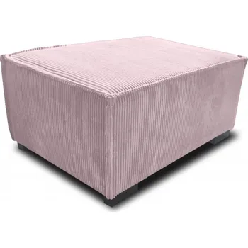 Taburet Světle růžový taburet SMART