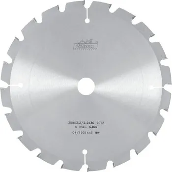 Pilový kotouč Pilový kotouč 300x3,2x30 20TZ SK 5388 PILANA