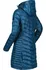 Dámský kabát Regatta Andel II RWN166 modrý