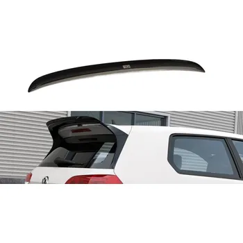 Auto-moto Střešní spoiler Maxton VW Golf 7 GTI Clubsport carbon look