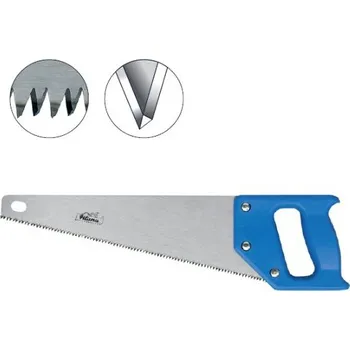 Ruční pilka Pila ocaska 500 mm PILANA 22 5286 A uzavřená plastová rukojeť ( 7 zubů na palec)