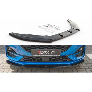 Autodíl Spojler pod nárazník lipa Ford Puma ST-Line carbon look