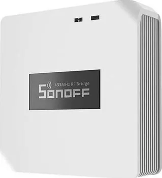 Sada pro automatizaci domácnosti Sonoff RF Bridge R2