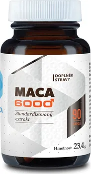 Přírodní produkt Hepatica Maca 6000 200 mg 90 cps.