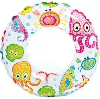 Nafukovací kruh Nafukovací kruh pro děti 61 cm - Mořský svět