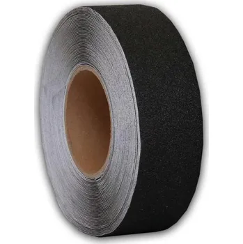 Lepicí páska Protiskluzová páska, Basic, černá, role 50 mm x 18,3 m