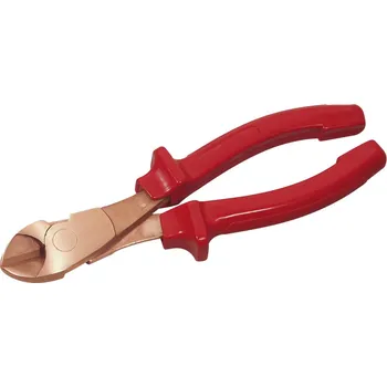 Kleště Štípací kleště, 190 mm, CuBe, nejiskřivé, pro použití v oblasti Ex