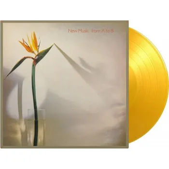 Zahraniční hudba New Musik - From A To B (2LP, MOVLP2866)