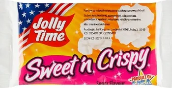 Popcorn Jolly Time Sweet'n Crispy 100 g