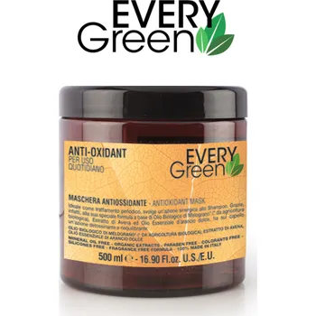 Antioxidační přírodní maska na vlasy EveryGreen