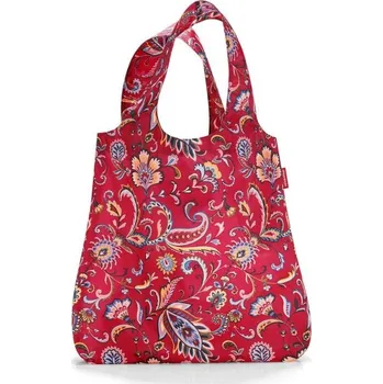 Reisenthel Mini Maxi Shopper, Paisley Ruby