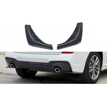 Auto-moto Splittery zadní boční BMW X3 G01 M-PACK (M40d) 2018- carbon look