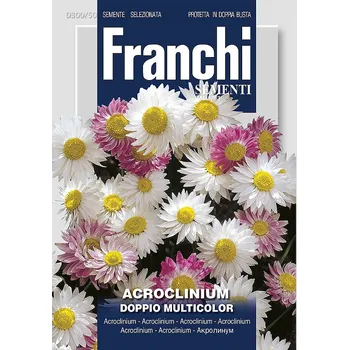 Semeno Slaměnka růžová – dvoubarevná směs