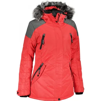 Alpine Pro Icyba 7 červená Alpine Pro Icyba 7 červená