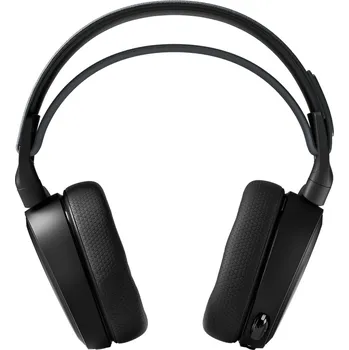 SteelSeries Arctis 7+ černá