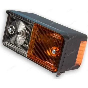 Autodíl WAS Světlo přední W06L (42) Zetor