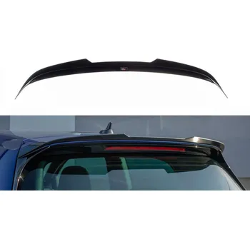 Tuning Střešní spoiler V.2 VW Golf 7 R facelift carbon look